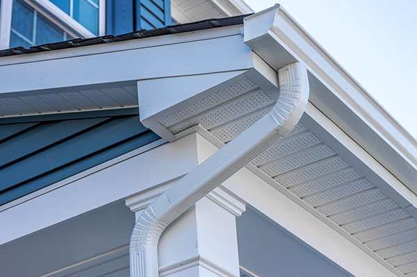 Seamless Gutters